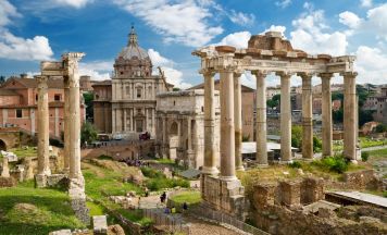 Rome Holiday Tour